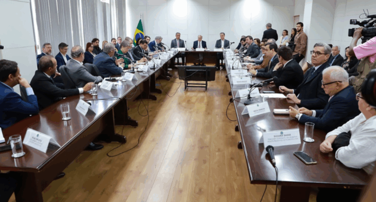 Governo Federal realiza nova rodada de conversa com representantes do agro brasileiro