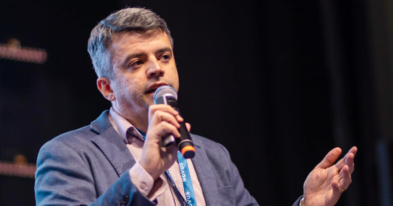 Topigs Norsvin destaca genética equilibrada e sustentável no SBSS 2025