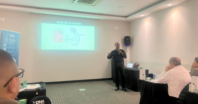 Encontro Técnico & Comercial da APCS destaca genética, saúde intestinal e energia para a suinocultura