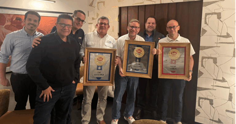 CMI conquista liderança na Premiação Melhores Lotes Cobb na Guatemala
