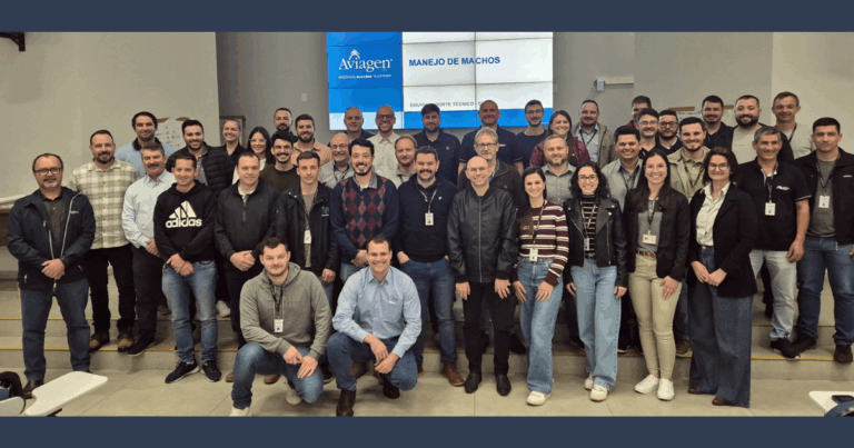Parceria entre Aviagen e Aurora Coop foca em eficiência de matrizes