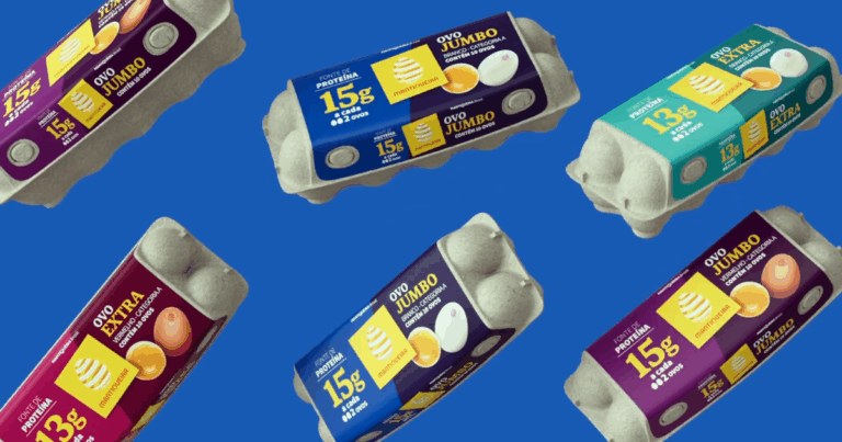 Mantiqueira Brasil investe em nova campanha para consolidar marca e ampliar consumo de ovos