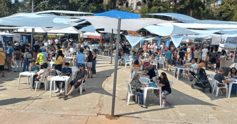 Instituto de Pesca apresenta novidades da ‘Festa Tem Peixe na Vila’