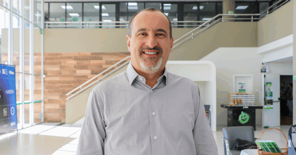 José Antônio Ribas, presidente do Sindicarne, destaca os 20 anos do ICASA como marco fundamental para a sanidade agropecuária e a liderança de Santa Catarina nas exportações de carnes.