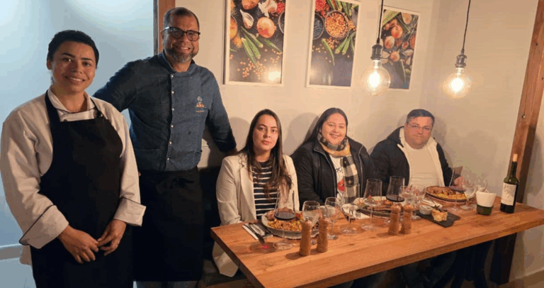 Festival da Culinária Suína de Vargem Alta entra na fase de avaliações dos pratos
