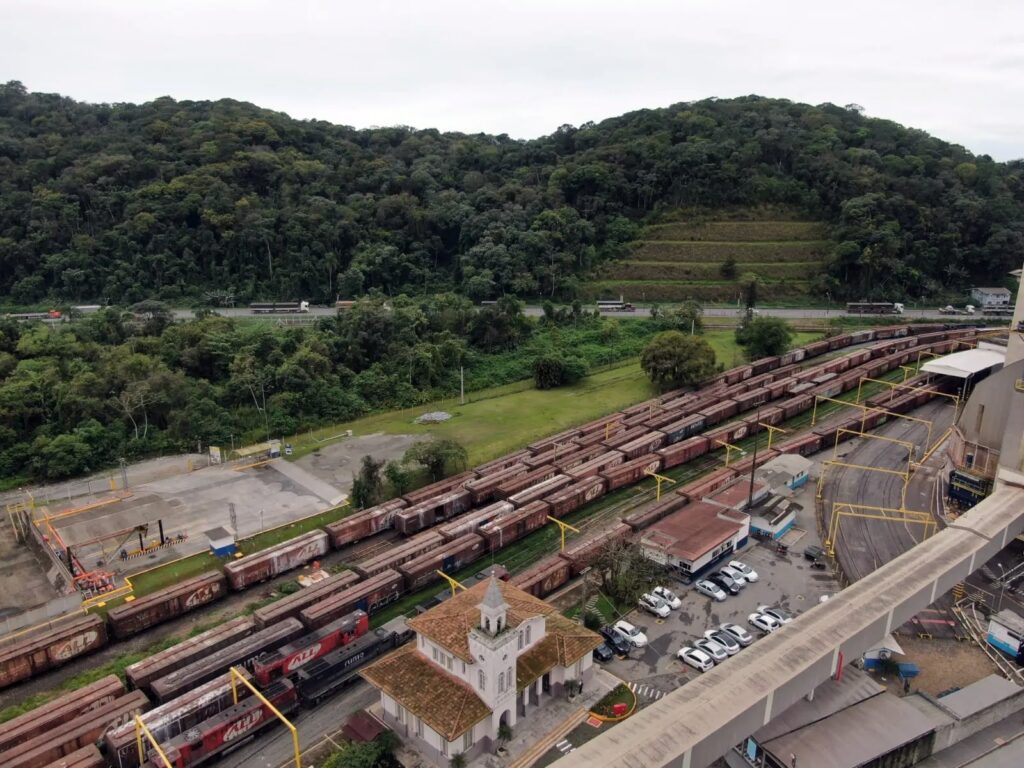 Ferrovias