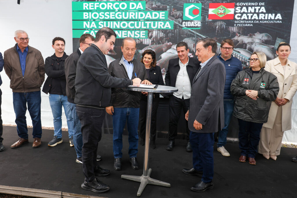 suínos,biosseguridade