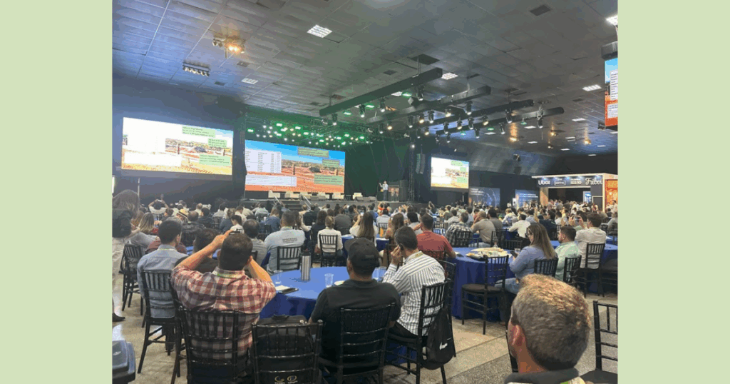 Feedlot Summit reúne pecuaristas e técnicos em Goiânia para debater mercado, gestão e inovações no confinamento.