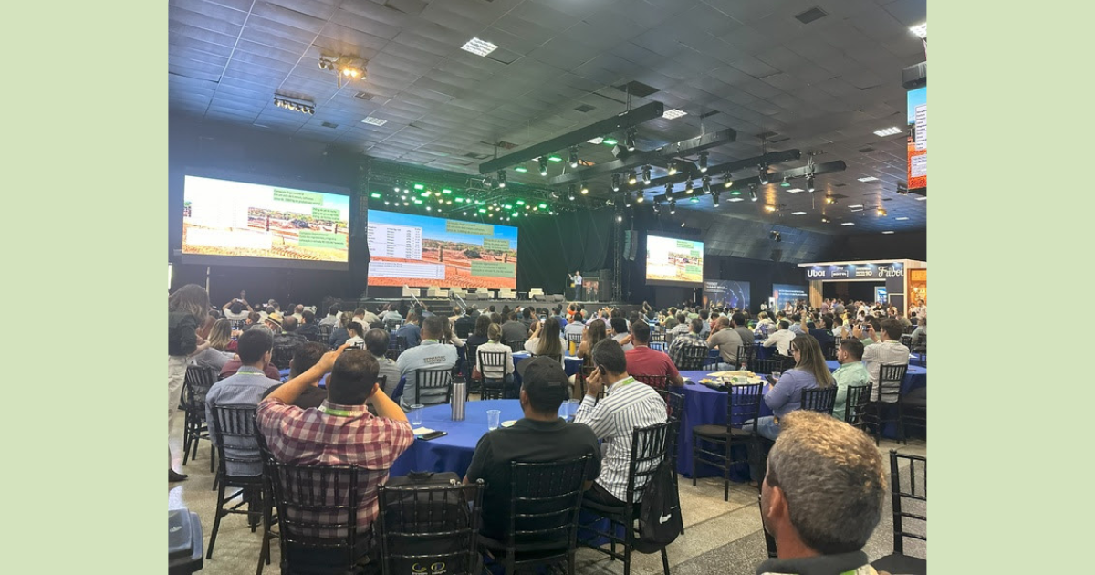 Feedlot Summit reúne pecuaristas e técnicos em Goiânia para debater mercado, gestão e inovações no confinamento.