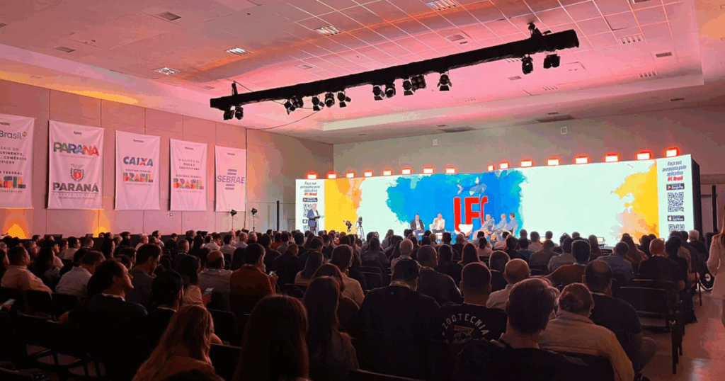 Evento no Paraná da IFC reúne cooperativas e produtores para discutir consumo interno, inovação e novos horizontes para a piscicultura
