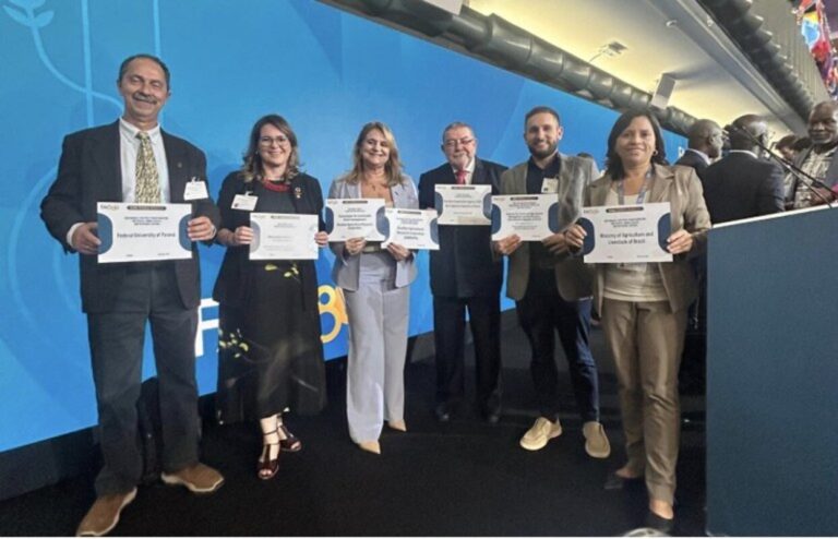 FAO reconhece Programa Mais Leite Saudável como modelo de sustentabilidade
