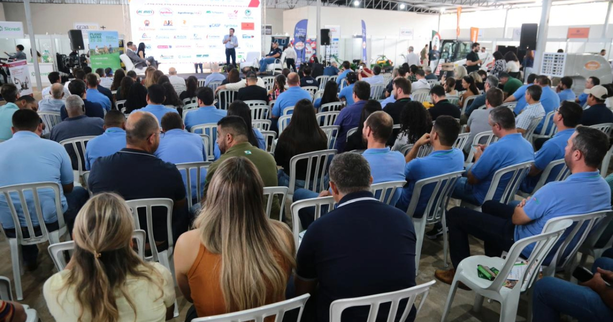 Feira de Avicultura de Maringá
