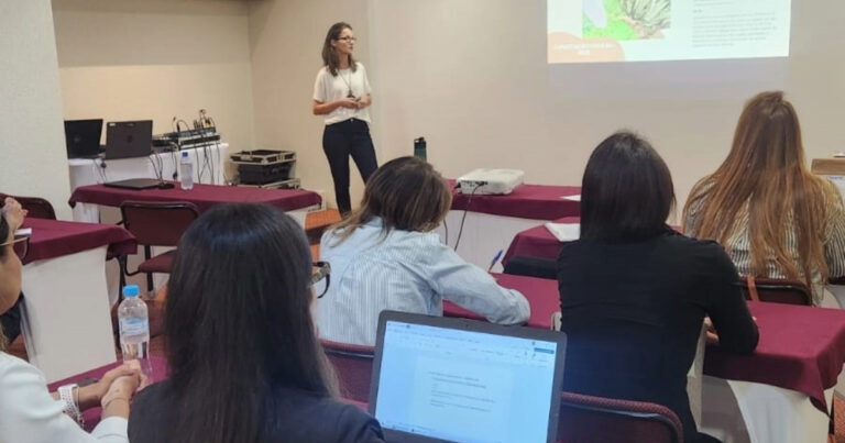 Programa Ovos RS realiza treinamento com foco nas atualizações do checklist de avaliações