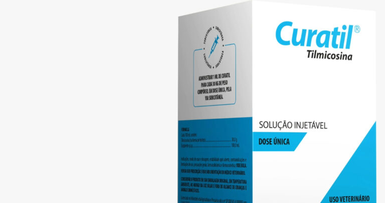 Vaxxinova e Farmabase lançam Curatil, antibiótico de alta performance no tratamento das doenças respiratórias dos bovinos