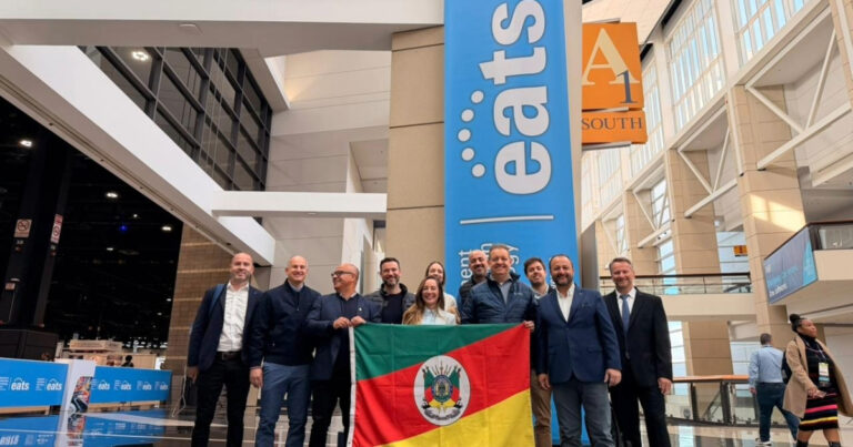 ASGAV inicia participação na EATS 2025 com foco em inovação e sustentabilidade