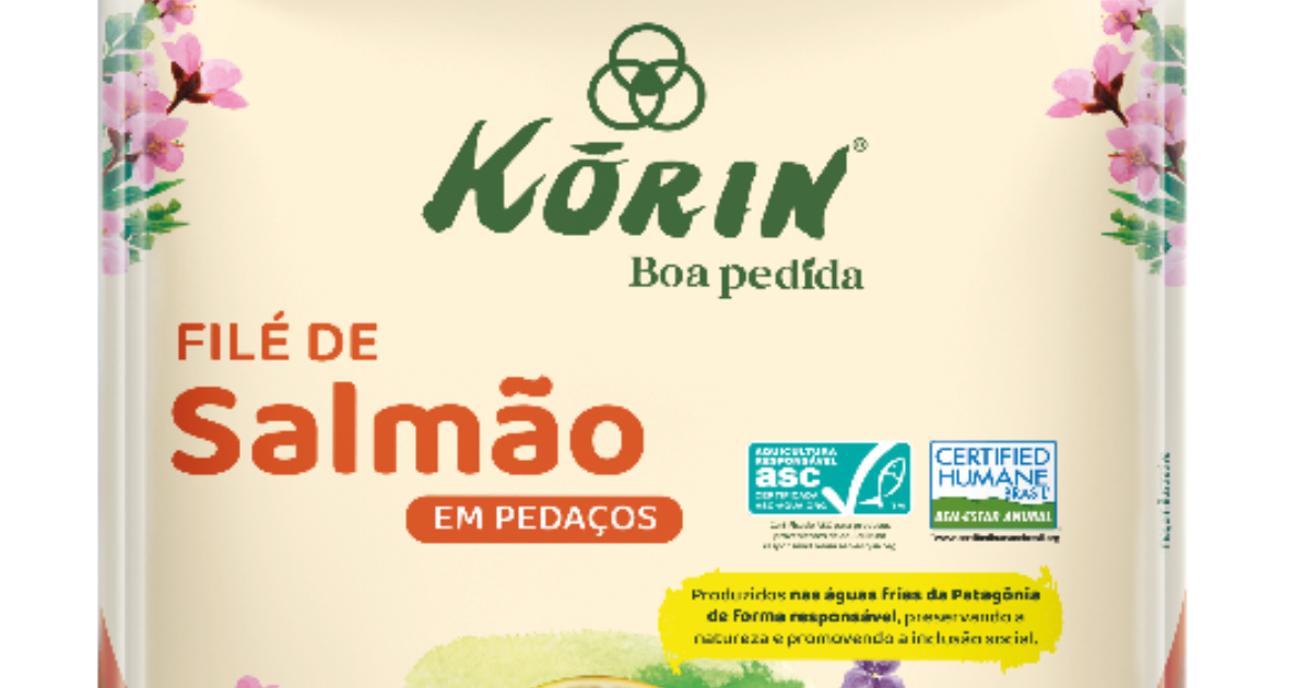 Salmão Korin