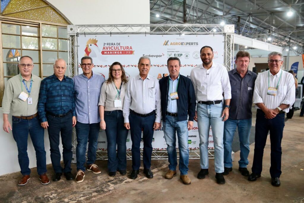 Feira de Avicultura de Maringá