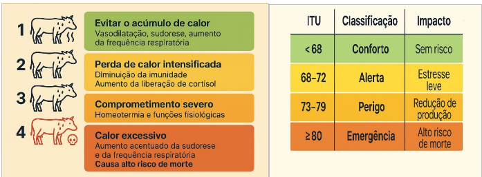 temperaturas elevadas