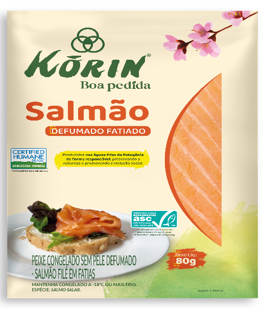 Salmão Korin