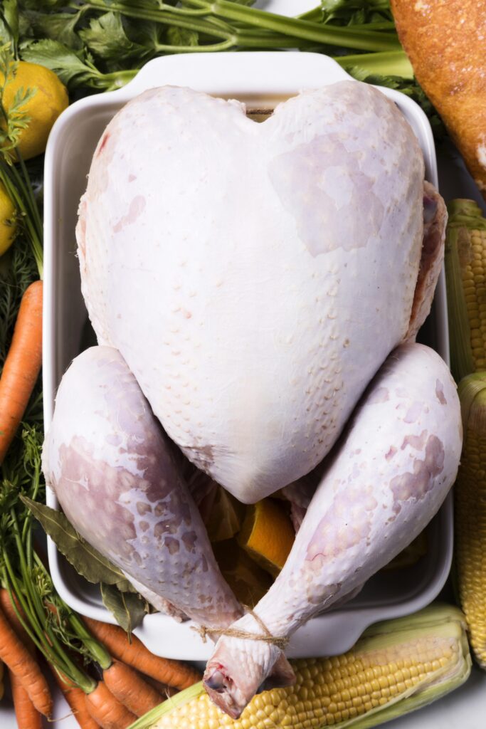 preços do frango
