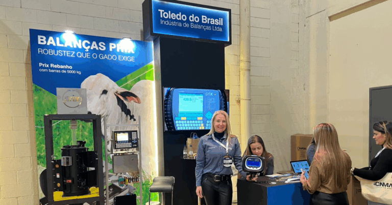 toledo do Brasil,cnma