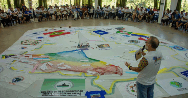 Pesca e aquicultura estão entre os destaques do Mutirão pelo Clima