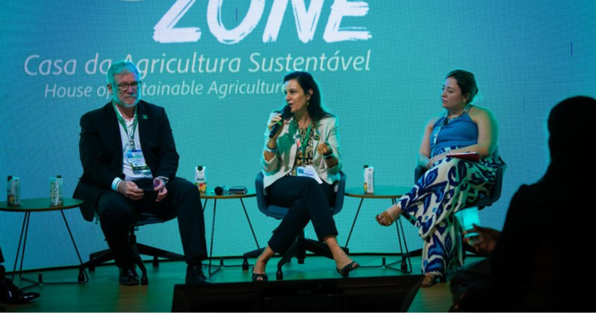 COP30,Energia limpa,sustentabilidade,produção de alimentos