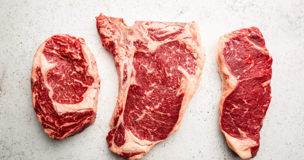 exportações de carne bovina para a Ásia