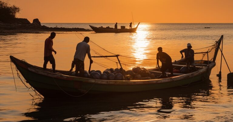 Datas celebram a pesca artesanal e reforçam ações do Instituto de Pesca em prol do setor