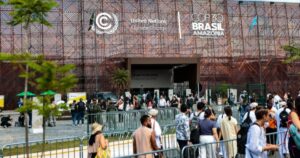 Mapa garante protagonismo brasileiro na COP30 com 112 participações e destaca o programa Caminho Verde Brasil na Blue Zone