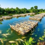 Piscicultura: Intensificação, Sanidade e o Desafio da Regulação