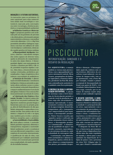 piscicultura intensiva