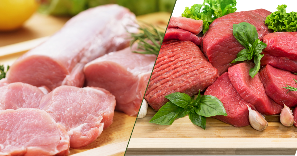 bovinocultura,suinocultura,mercado de carnes