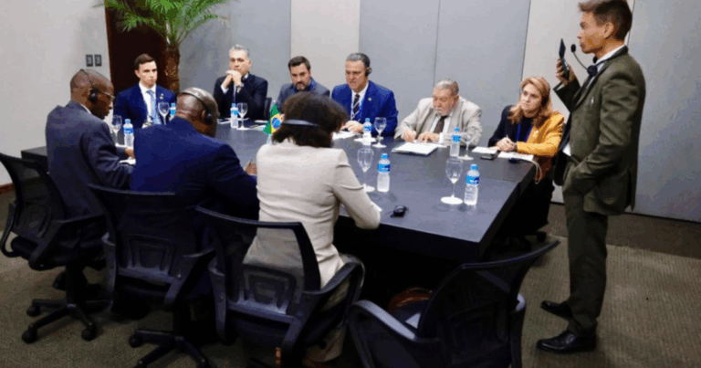 MAPA realiza série de encontros bilaterais durante a Conferência dos Ministros da Agricultura das Américas