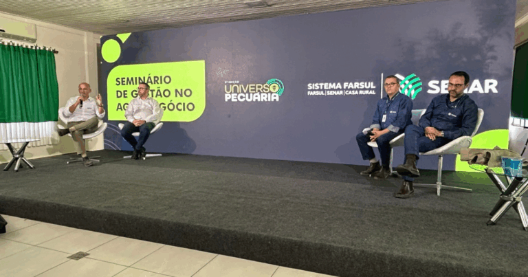 Planejamento e profissionalização são chaves da pecuária rentável