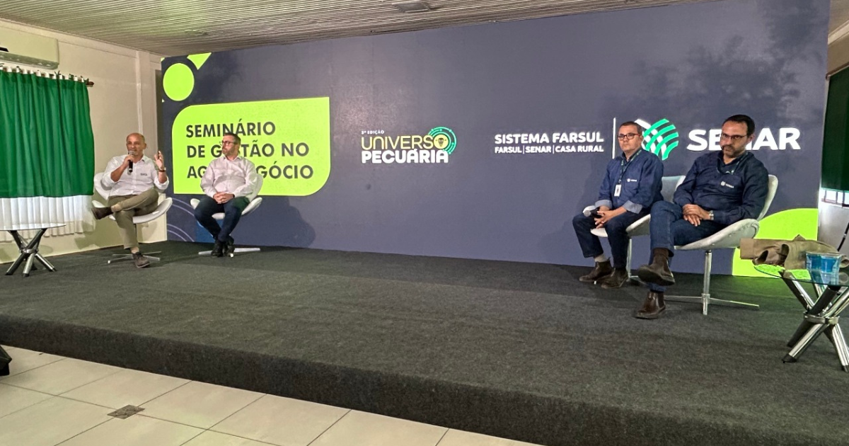 universo pecuária,gestão