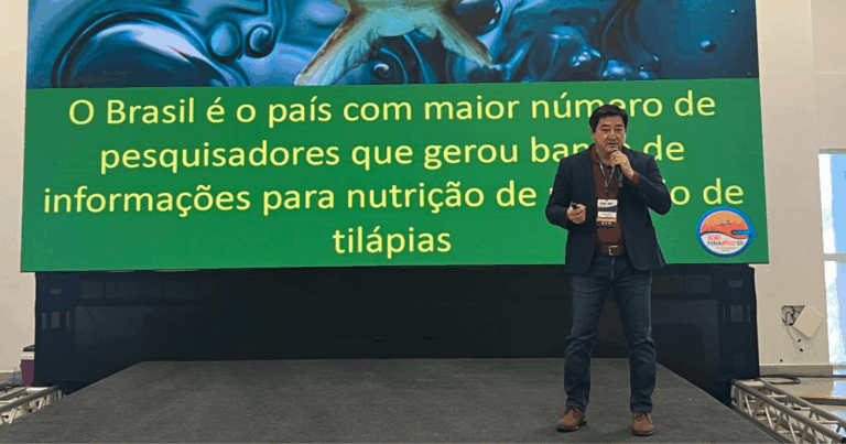 Exigências de Aminoácidos Digestíveis para Tilápias é pauta na Fenacam
