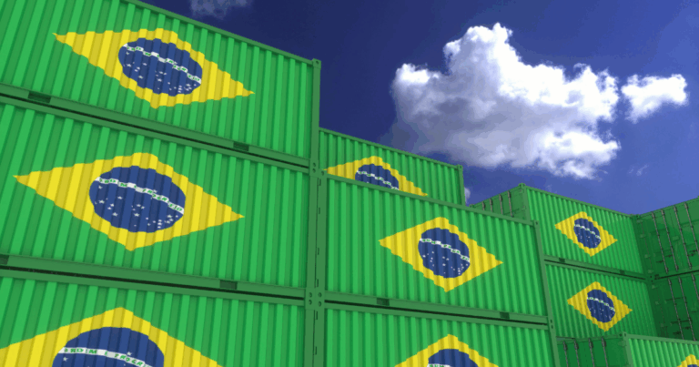 Corrente de comércio brasileira atinge US$ 540,8 bilhões até a 1ª semana de novembro
