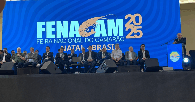 XXI FENACAM amplia intercâmbio tecnológico e reforça protagonismo do Brasil
