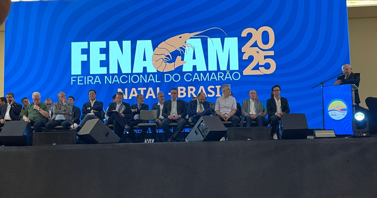 carcinicultura,fenacam