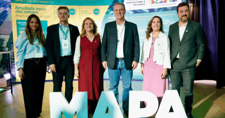 MAPA e OMSA debatem impactos do clima na saúde animal durante a AgriZone