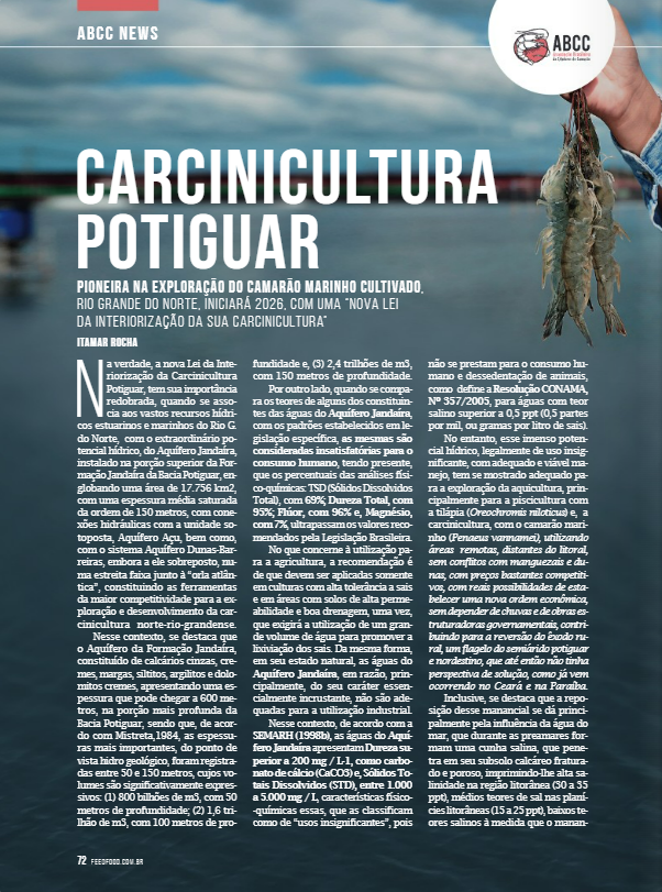 ABCC,carnicicultura,camarão