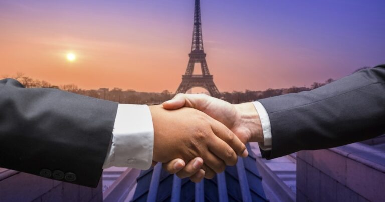 Capa Matéria Acordo de Paris