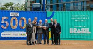 ApexBrasil inaugura sede própria e marca abertura de 500 novos mercados internacionais