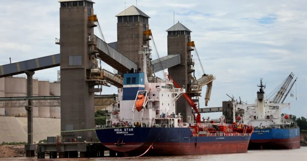 exportações agroindústria argentina