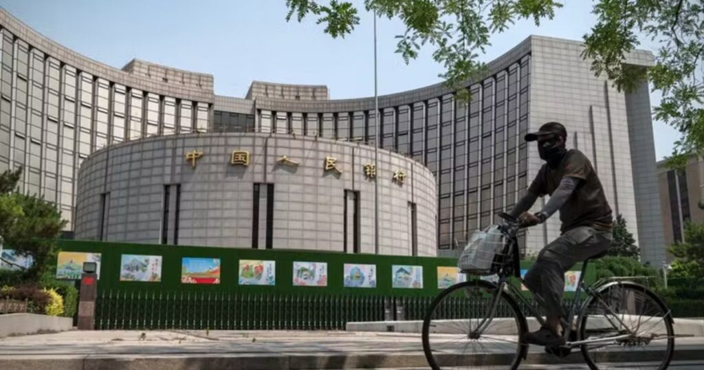 economia da China
