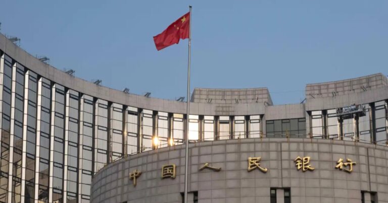 Banco Central da China projeta ambiente econômico mais desafiador e reforça foco em estabilidade