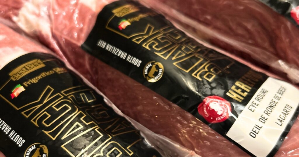 Carne Certificada Hereford