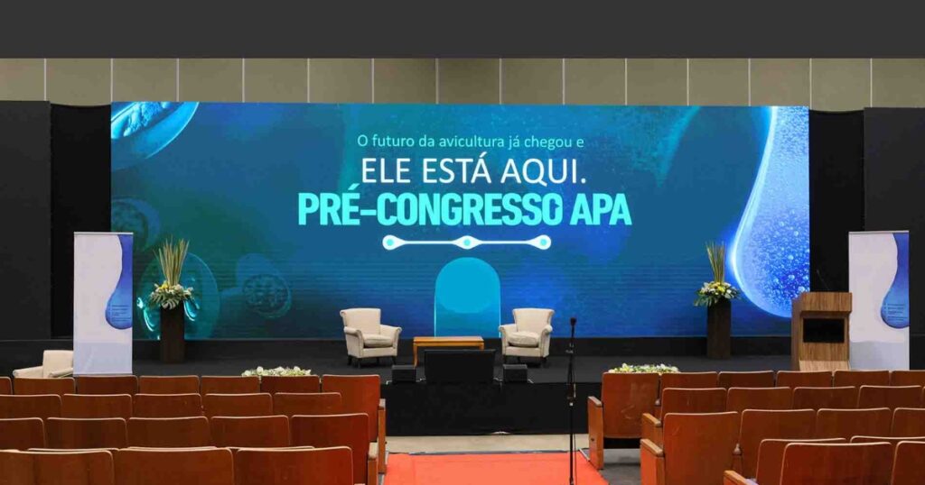 Congresso APA de Ovos 2026