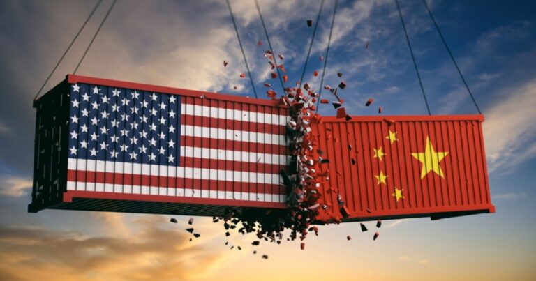China compra 134 mil toneladas de soja dos Estados Unidos para safra 2025/2026